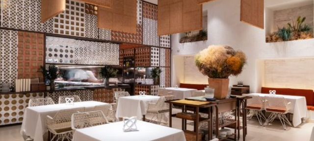 Restoran Disfrutar di Barcelona, Panggung Edan Para Dewa Kuliner